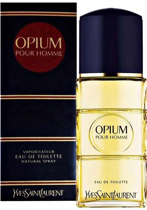 yves saint laurent opium pour homme 2ml tester kopen|best price for opium perfume.